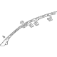 GM 60003210 Windshield Pillar Reinforcement, Driver Side GM 60003210 Windshield Pillar Reinforcement, Driver Side