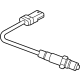 GM 25203197 Oxygen Sensor GM 25203197 Oxygen Sensor
