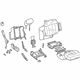 GM 19136980 Seat Assembly, Passenger Side