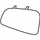 GM 15902388 Mirror Glass, Rear Passenger Side GM 15902388 Mirror Glass, Rear Passenger Side