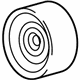 GM 24581489 Idler Pulley GM 24581489 Idler Pulley