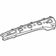GM 25980609 Rail Reinforcement, Rear Driver Side GM 25980609 Rail Reinforcement, Rear Driver Side