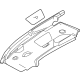 GM 85021870 Sight Shield, Front Driver Side