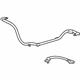 GM 23167048 Battery Cable GM 23167048 Battery Cable