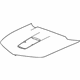 GM 22972003 Hood