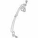 GM 19352938 Lap & Shoulder Belt, Passenger Side GM 19352938 Lap & Shoulder Belt, Passenger Side