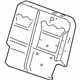 GM 84250279 Seat Back Pad GM 84250279 Seat Back Pad