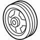 GM 25190821 Crankshaft Pulley GM 25190821 Crankshaft Pulley