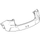 GM 42693003 Bumper Cover, Rear GM 42693003 Bumper Cover, Rear