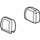 GM 19127988 Headrest, Rear GM 19127988 Headrest, Rear