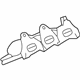 GM 12588987 Exhaust Manifold, Passenger Side GM 12588987 Exhaust Manifold, Passenger Side