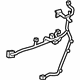 GM 23358781 Wire Harness, Rear Driver Side