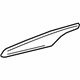 GM 22914159 Applique, Rear Driver Side GM 22914159 Applique, Rear Driver Side