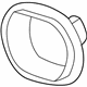 GM 20982386 Lamp Bezel, Driver Side GM 20982386 Lamp Bezel, Driver Side