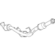 GM 84653314 Catalytic Converter GM 84653314 Catalytic Converter