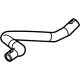 GM 84369144 Outlet Hose, Lower Passenger Side GM 84369144 Outlet Hose, Lower Passenger Side