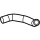 GM 84692114 Lower Hose, Upper Driver Side