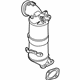 GM 25203845 Catalytic Converter