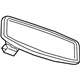 GM 13540313 Mirror Inside, Rear