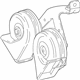 GM 22989247 Horn GM 22989247 Horn