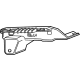 GM 84182176 Mount Bracket, Driver Side