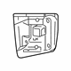 GM 84556714 Inner Bracket, Driver Side GM 84556714 Inner Bracket, Driver Side