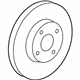 GM 13584674 Rotor, Front