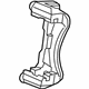 GM 13591414 Caliper Support, Front GM 13591414 Caliper Support, Front