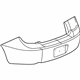 GM 19120695 Bumper Cover, Rear GM 19120695 Bumper Cover, Rear