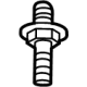 GM 11547724 Tank Bolt GM 11547724 Tank Bolt