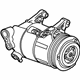 GM 84445509 Compressor