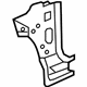 GM 25785801 Inner Hinge Pillar, Front Driver Side GM 25785801 Inner Hinge Pillar, Front Driver Side