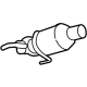 GM 42725665 Catalytic Converter GM 42725665 Catalytic Converter