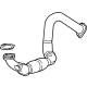 GM 42630792 Front Pipe