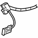 GM 88956756 Release Cable GM 88956756 Release Cable