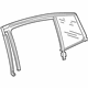 GM 39144548 Fixed Glass, Rear Driver Side GM 39144548 Fixed Glass, Rear Driver Side
