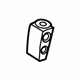 GM 23473612 Expansion Valve