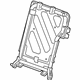 GM 95262374 Seat Back Frame GM 95262374 Seat Back Frame
