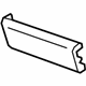 GM 84030221 Trim Cover, Front GM 84030221 Trim Cover, Front