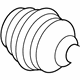 GM 22674175 Outer Boot, Front