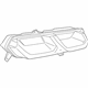 GM 23170469 Tail Lamp, Driver Side GM 23170469 Tail Lamp, Driver Side