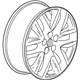 GM 23315488 Wheel, Alloy, Front Rear GM 23315488 Wheel, Alloy, Front Rear