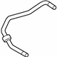 GM 84129286 Outlet Hose GM 84129286 Outlet Hose