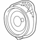 GM 42518287 Rear Driver Speaker, Front