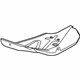 GM 22878947 Tank Shield
