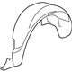 GM 25975692 Wheelhouse Liner, Rear Passenger Side