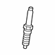 GM 12688094 Spark Plug GM 12688094 Spark Plug