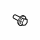GM 94502161 Lower Molding Bolt GM 94502161 Lower Molding Bolt