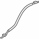 GM 23446630 Lock Cable, Front