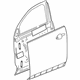 GM 22793129 Door Shell, Front Driver Side GM 22793129 Door Shell, Front Driver Side